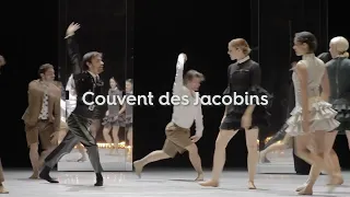 Carmen danse à l'Opéra de Rennes