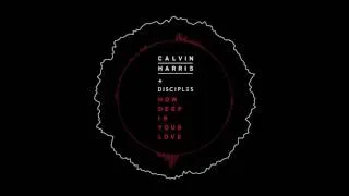 Calvin Harris & Disciples - How Deep Is Your Love (BASS BOOST)