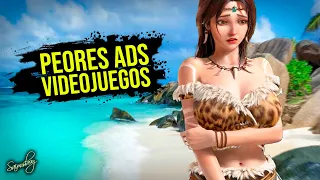 Top 7 - Peores anuncios en videojuegos