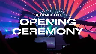 Behind the #LEC Opening Ceremony | Summer 2021