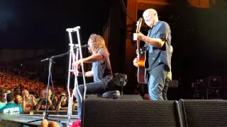 Dave Grohl serenades grown man crying in Denver