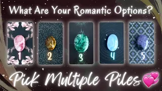 Exploring Your Potential Romantic Timelines🥰💓 Pick a Card🔮 Timeless In-Depth Tarot Reading