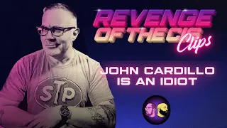 John Cardillo Is An Idiot | ROTC Clips