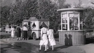 Джаз-оркестр п-у В. Кнушевицкого – Прогулка (фокстрот) (1948)