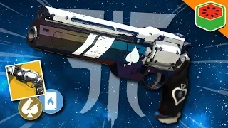 Ace of Spades - BEST Exotic Hand Cannon | Destiny 2 Forsaken
