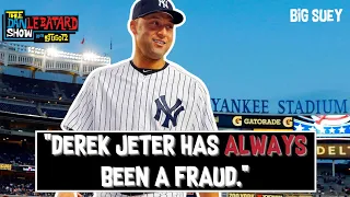 Dan LeBatard Reacts to Derek Jeter's First MLB on Fox Appearance | The Dan LeBatard Show w/ Stugotz