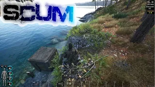 SCUM 0.95 Hidden Loot