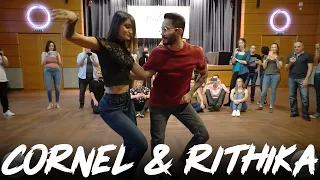 Cornel and Rithika / DJ Ramon - Salam / Bachata Festival Switzerland