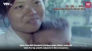 Children of the Wartime Evacuation | VTV World