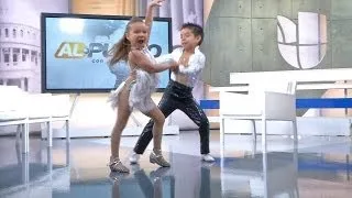 Punto y Seguido: pequeños bailarines causan sensación