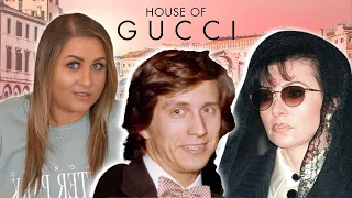 The Murder of Maurizio Gucci and the True Story Behind House of Gucci