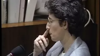 OJ Simpson Trial - April 27th, 1995 - Part 2