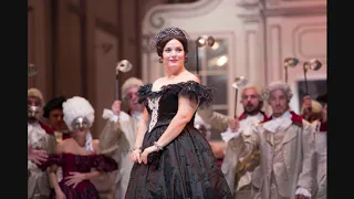 Teresa Iervolino - Nacqui all'affanno e al pianto - Cenerentola - Rossini - 2018