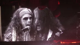 Aerosmith "Back In The Saddle" at UBS Arena Saturday September 9, 2023