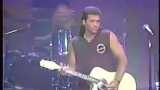 Billy Ray Cyrus Performing Some Gave All Live On The Jay Leno Show In 1993