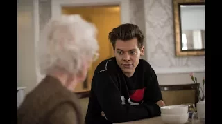 Harry Styles can’t even give his album away at elderly care home while playing bingo in BBC