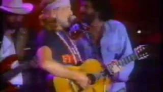 WILLY NELSON-JOHNNY RODRIGUEZ-Forgiving You Was Easy...