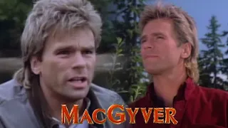 MacGyver (1985-1991) The Iconic Hero Trailer #1 - Richard Dean Anderson