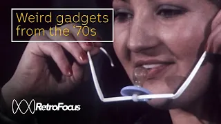 Weird '70s gadgets you never knew you didn’t need (1977) | RetroFocus | ABC Australia