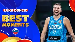 Luka Doncic 🇸🇮 | Best Moments at FIBA Basketball World Cup 2023