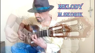 Мирослав Скорик "Мелодія"(Гітара соло ) - Серж Гриценко (Serge Gritsenko)