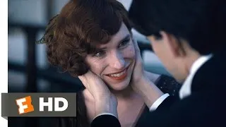 The Danish Girl - Different From Most Girls Scene (3/10) | Movieclips