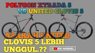 Polygon Xtrada 5 vs United clovis 5 - United clovis 5 lebih unggul??