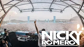 Nicky Romero @ The Flying Dutch Rotterdam 2016 Drops Only!