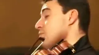 Maxim Vengerov plays Rachmaninoff's Rhapsody on a Theme of Paganini (Variation 18)