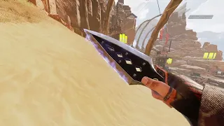 How to Stutter Spin your kunai on console (check Description for instructions)