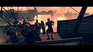 Total War: ROME II - Cleopatra Trailer EN