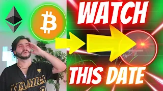 BITCOIN MOST *IMPORTANT* DATE TO WATCH!!! - *MASSIVE* NEW ETHEREUM PRICE PREDICTION [VERY big]