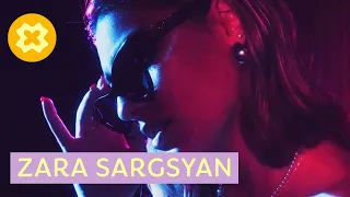 Ain't No Sunshine - Zara Sargsyan | Carpet Jam - Creative Music Platform (Bill Withers Cover)