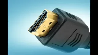 Инструкция по подключению компа к телевизору через кабель HDMI.