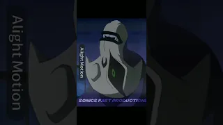 "Never Felt Better.." Ghostfreak edit #ben10alienforce #ghostfreak #kevinben10