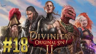 DIVINITY ORIGINAL SIN 2  CAP18 Gareth el buscador