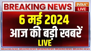 Latest News Update LIVE: आज की बड़ी खबरें |  PM Modi | Third Phase Voting | Rahul Gandhi