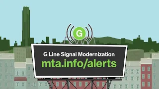 Modernizing the G line