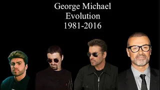 The Evolution of George Michael (1981-2016)