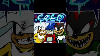 COLD (Sonic Comic Dub)