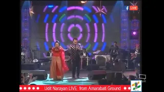 #Recorded Udit Narayan LIVE | PanihatiUtsav | PanihatiUtsav2019