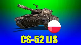 CS-52 LIS | СТ-8 | ПОЛЬША | 24 ДЕКАБРЯ 2020