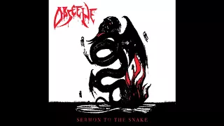 Obscene - Shadow Burial (taken from the release Sermon To The Snake on Horror Pain Gore Death)