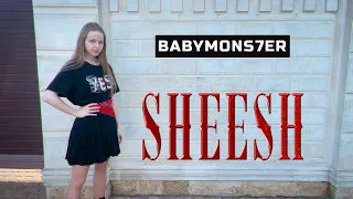 Dance Cover - BABYMONSTER "SHEESH"