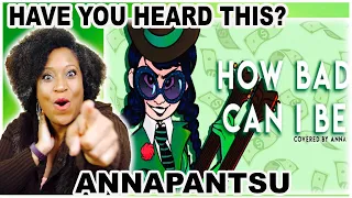 Annapantsu "How Bad Can I Be" - (from The Lorax) cover-REACTION | Drew Nation