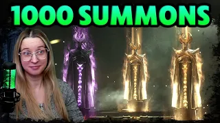 1000 Heliolite Summon MADNESS ⚔ Dragonheir: Silent Gods