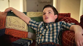 Young Sheldon - PHYSICS to PHILOSOPHY - Season 4 NEW!