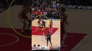 Trae Young is an absolute disaster on defense