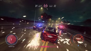 Need For Speed  Heat Final Campaing Mission   Breaking The Law (FULL)