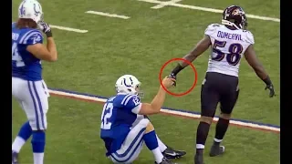 NFL "Good Sportsmanship" Moments